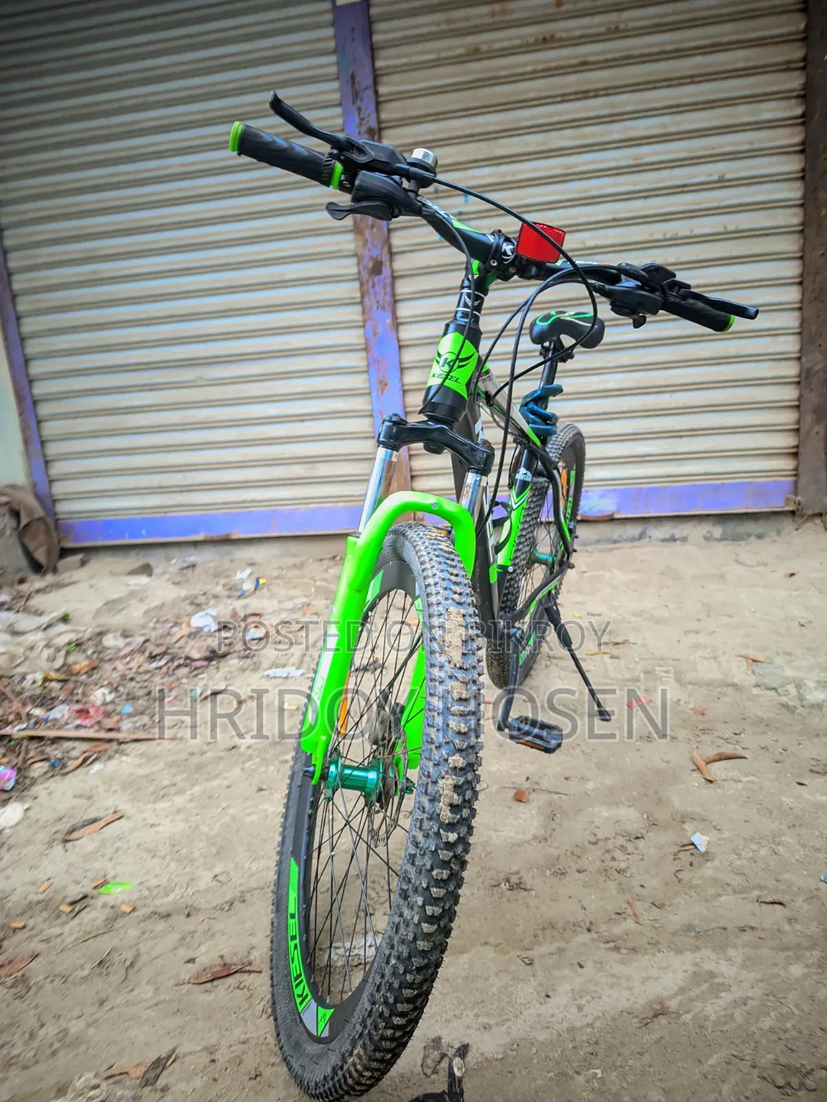 মোটরসাইকেল ২০২১ কমলা