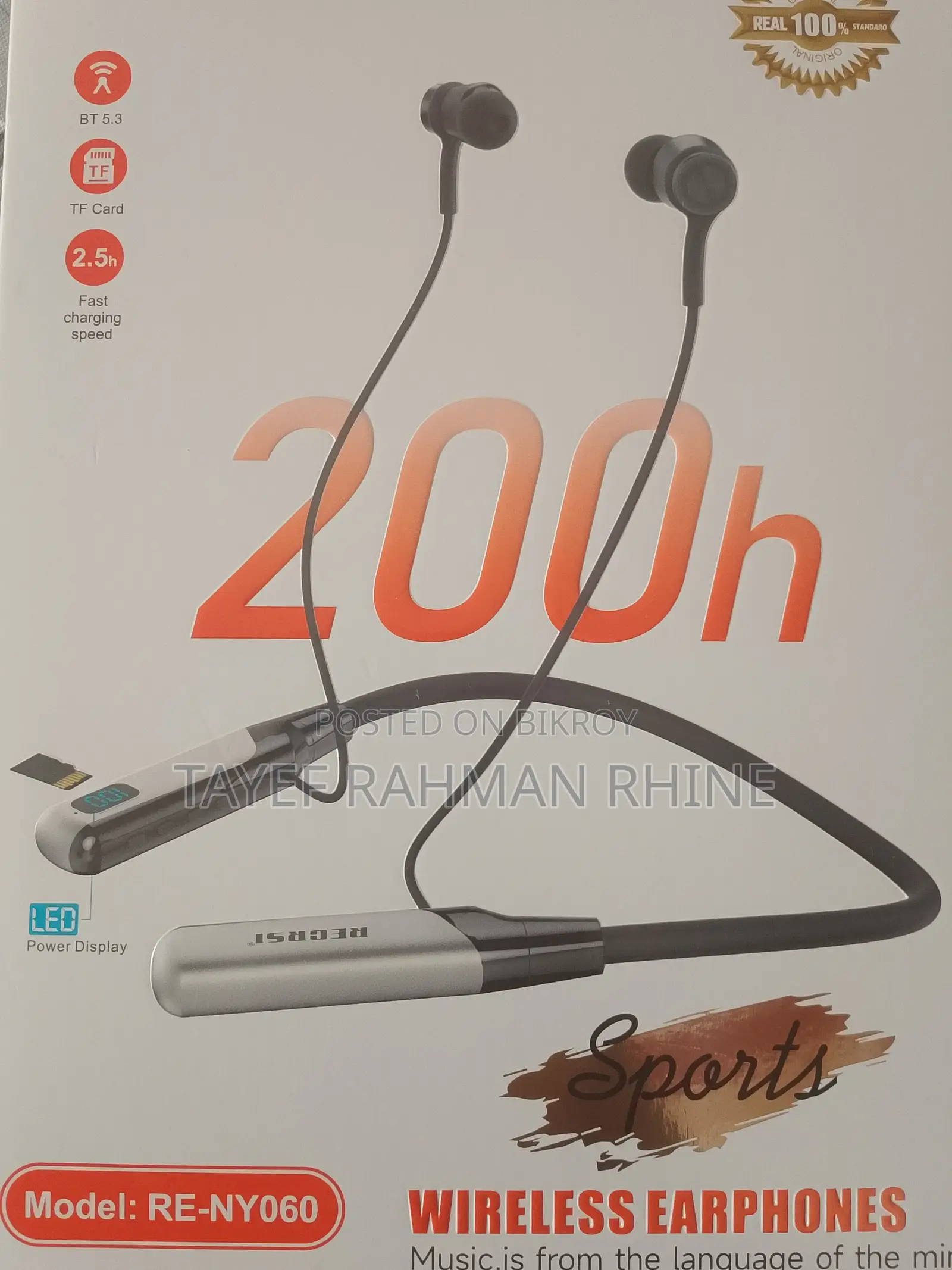Recrsi Re-Ny060