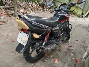 Royal Motorcycle 2016 Black