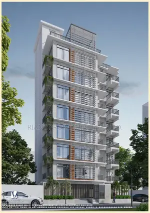 3-bedroom Apartment in Riant Naireet, Basundhara for sale