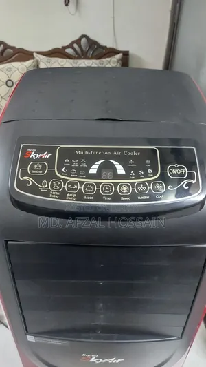 Digital Skyair Multi-Function Air Cooler