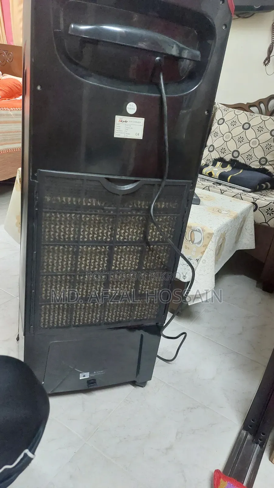 Digital Skyair Multi-Function Air Cooler