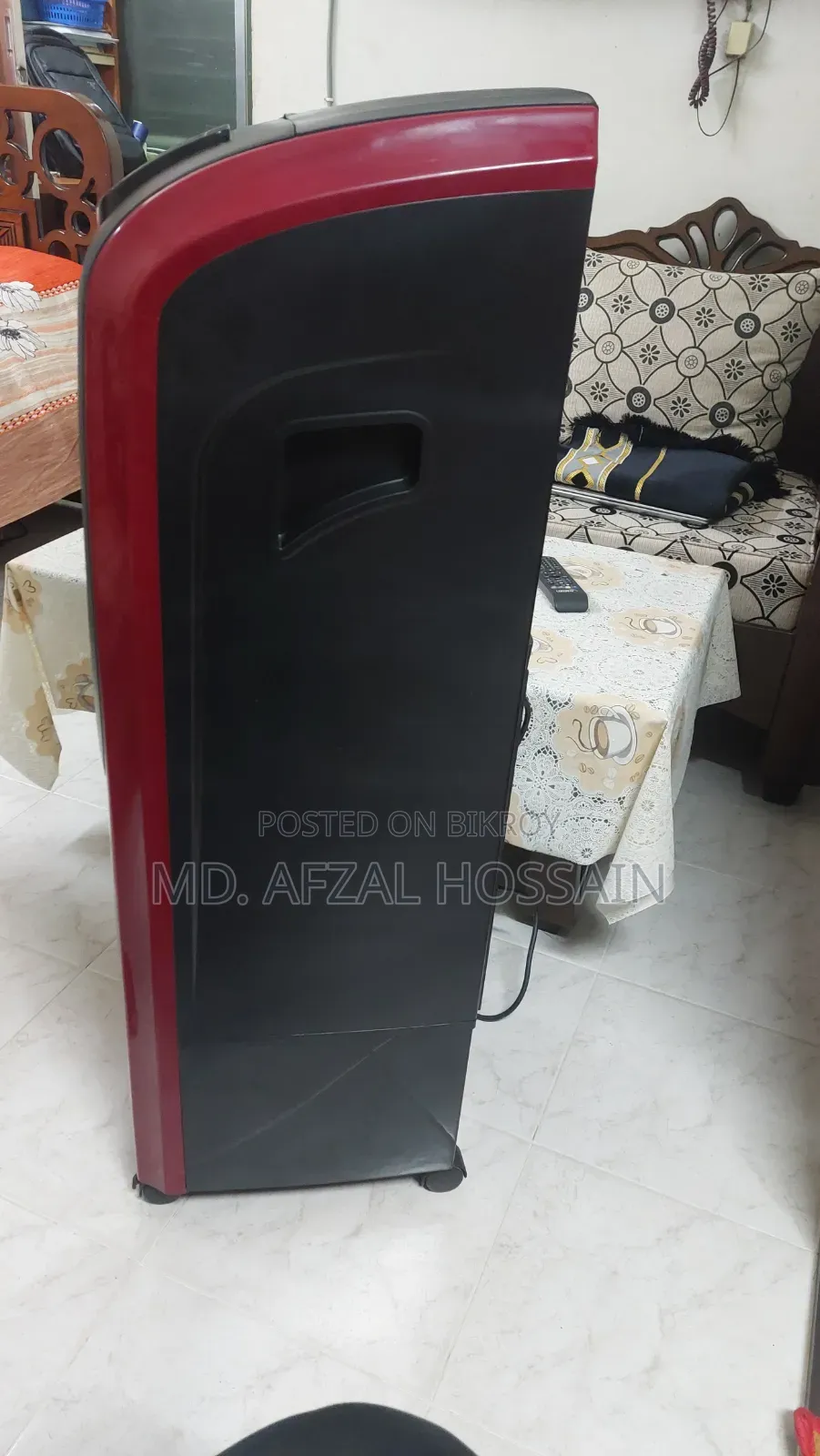 Digital Skyair Multi-Function Air Cooler