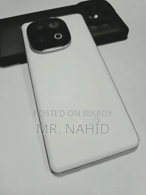 New iQOO Z10 256 GB White