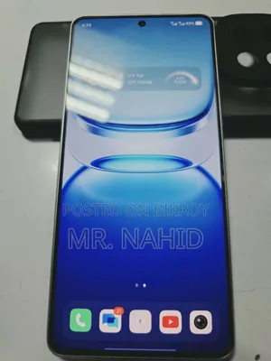 New iQOO Z10 256 GB White