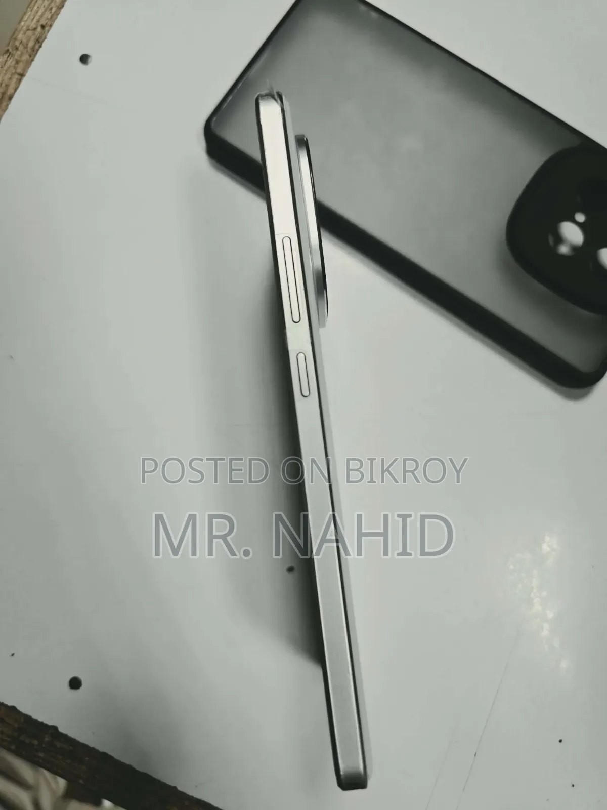 New iQOO Z10 256 GB White