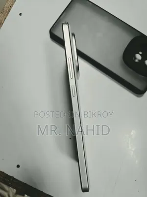 New iQOO Z10 256 GB White