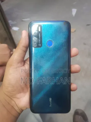 Vivo Y17 64 GB Black