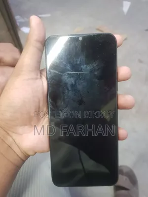 Vivo Y17 64 GB Black