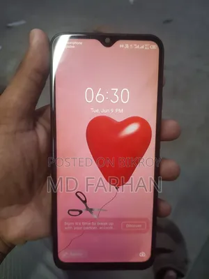 Vivo Y17 64 GB Black