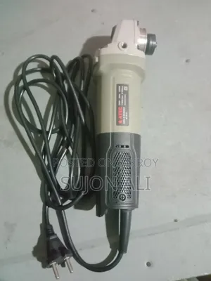 Grounding Machine