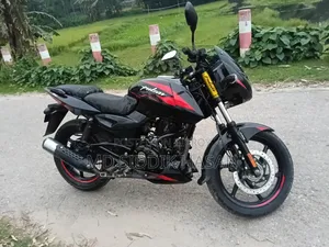 বাজাজ পালসার ১৫০ ২০২৪ কালো