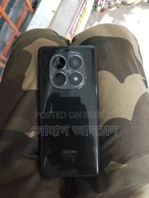 New Xiaomi Redmi Note 15 256 GB Red