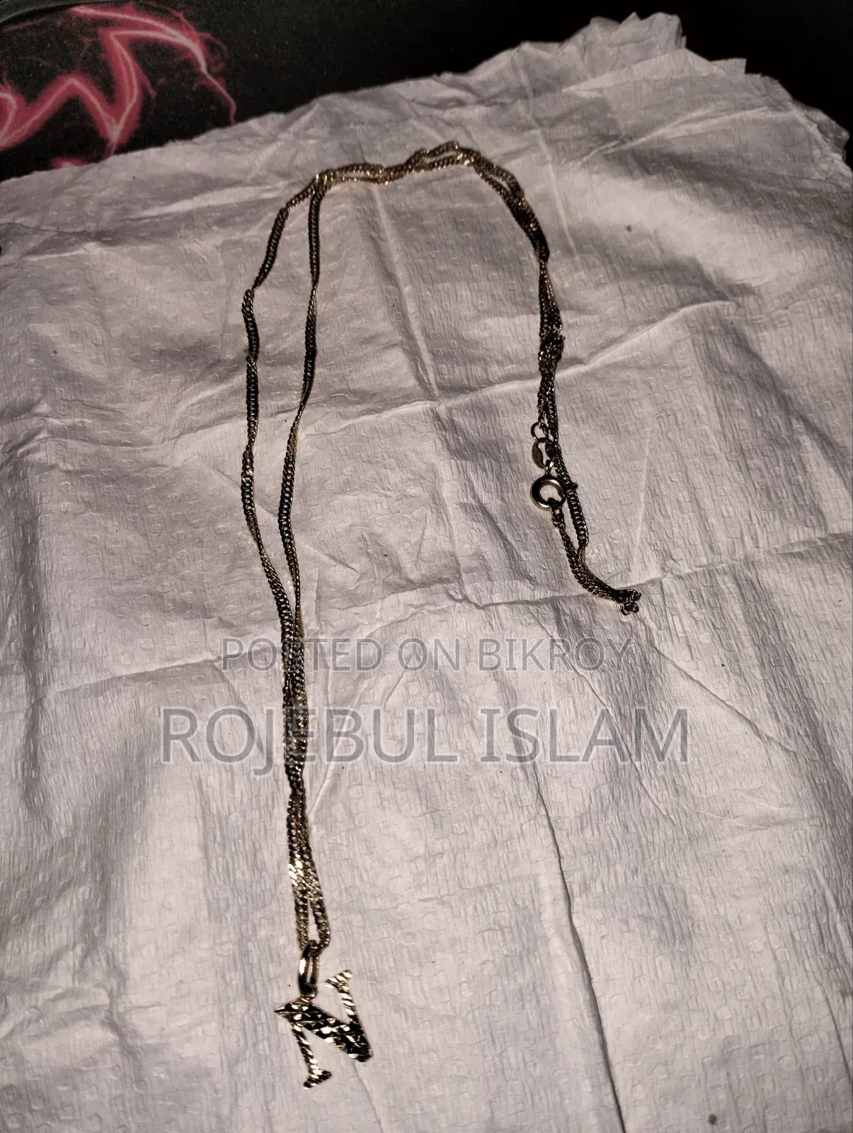 Gold Chain Sell