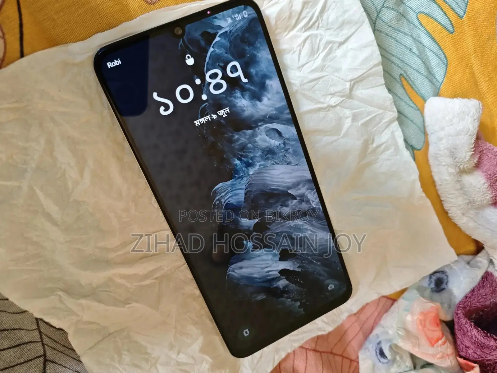 Realme C53 128 GB Rose Gold