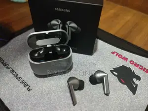 Samsung Galaxy Buds3 Pro – (অরিজিনাল, থাইল্যান্ড থেকে আমদানিকৃত)