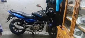 Bajaj Pulsar 150 2018 Blue