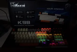 Pc Power Brand Keyboard for Sale