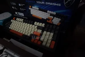 Pc Power Brand Keyboard for Sale