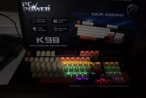 Pc Power Brand Keyboard for Sale