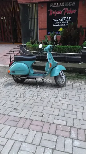 Vespa PX 150 1980