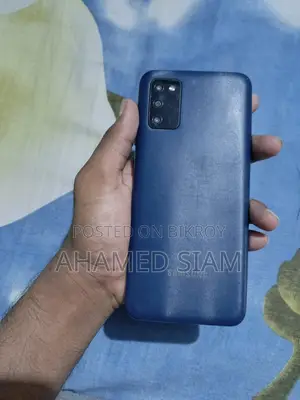 Samsung Galaxy A03s 64 GB Blue