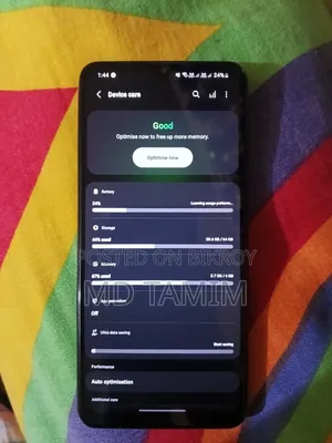 Samsung Galaxy A04e 64 GB Black