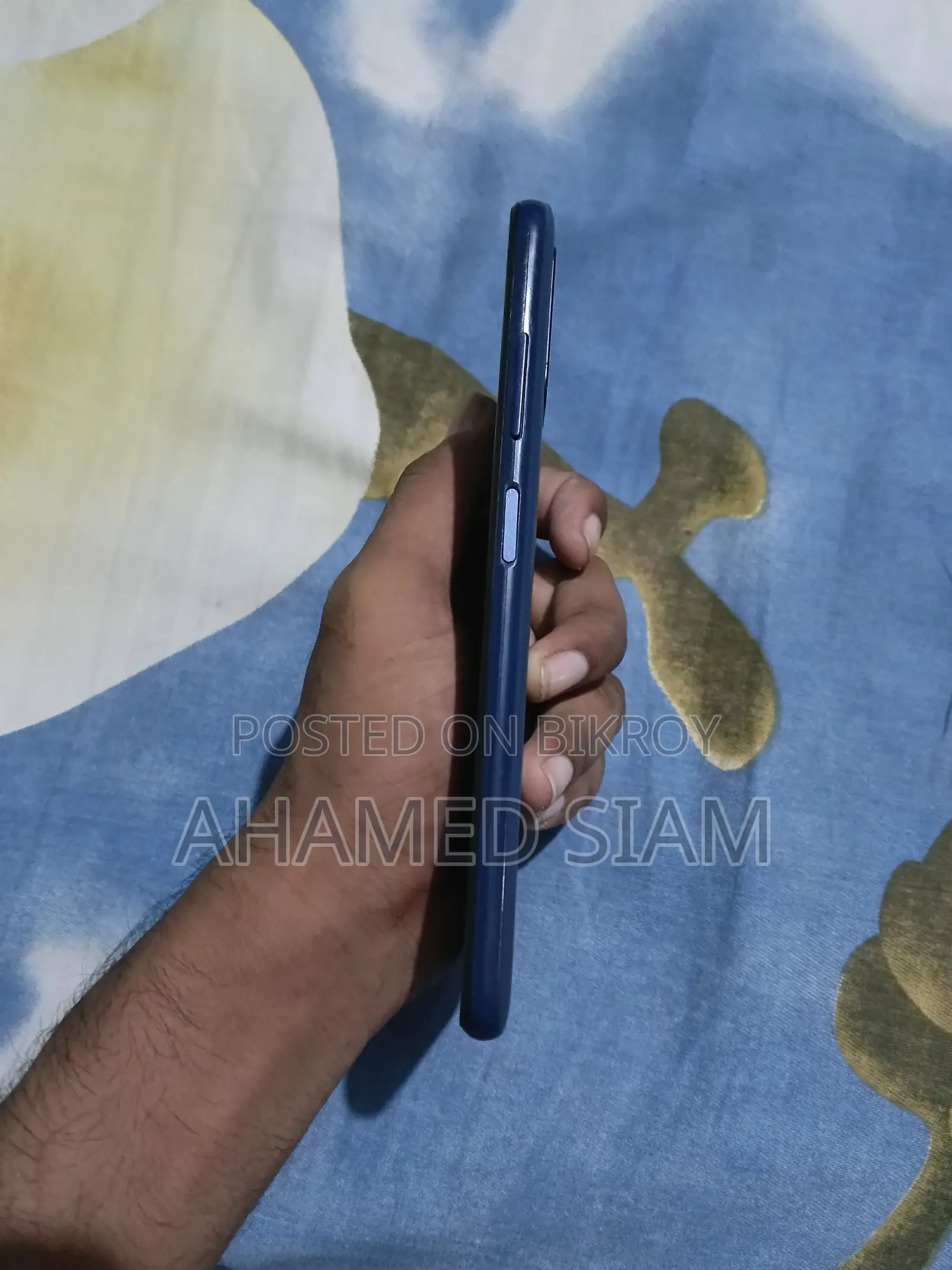 Samsung Galaxy A03s 64 GB Blue