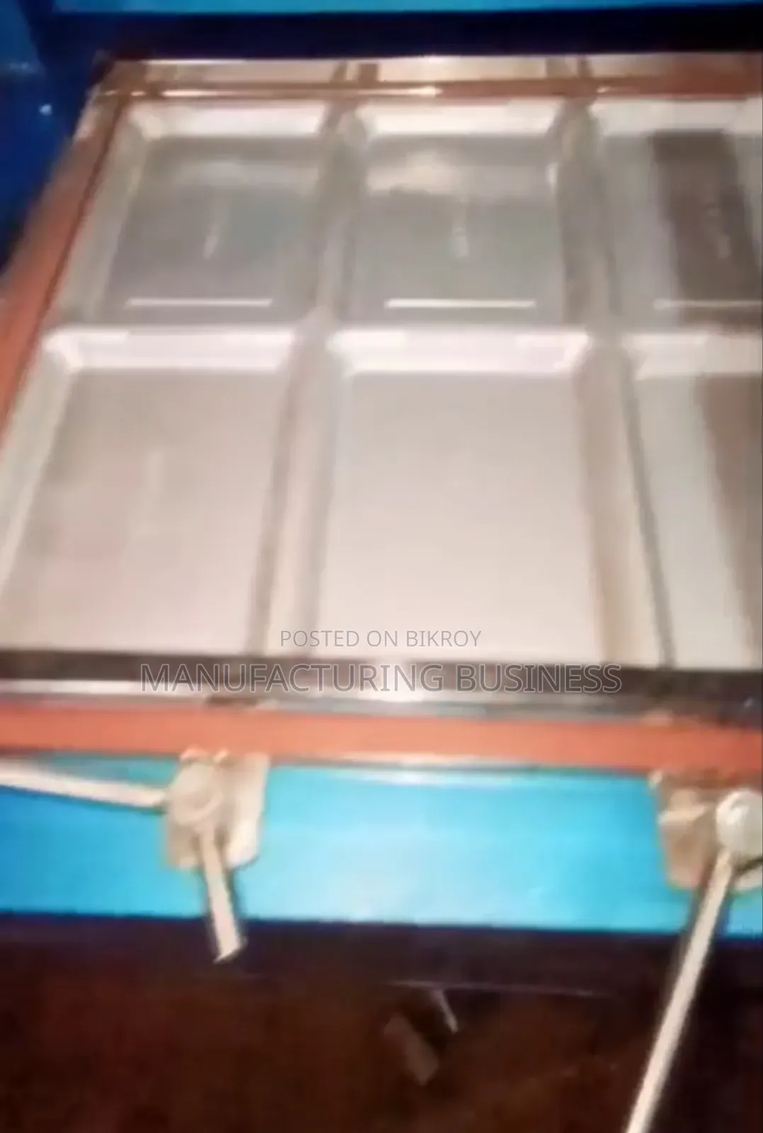 ওয়ান টাইম ফোমের প্লেট তৈরীর মেশিন