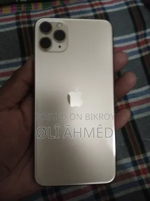 Apple iPhone 11 Pro Max 64 GB Silver