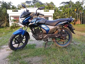 TVS Metro 2018 Blue