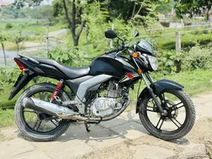 Suzuki GSX 125 2021 Black