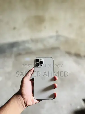 অ্যাপল আইফোন ১২ প্রো ম্যাক্স ১২৮ জিবি গোল্ড