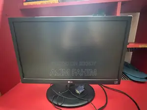 Lg Monitor 19 Inches Full Fresh Condition