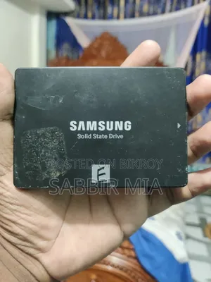 Samsung 250gb 860evo v Nand SSD