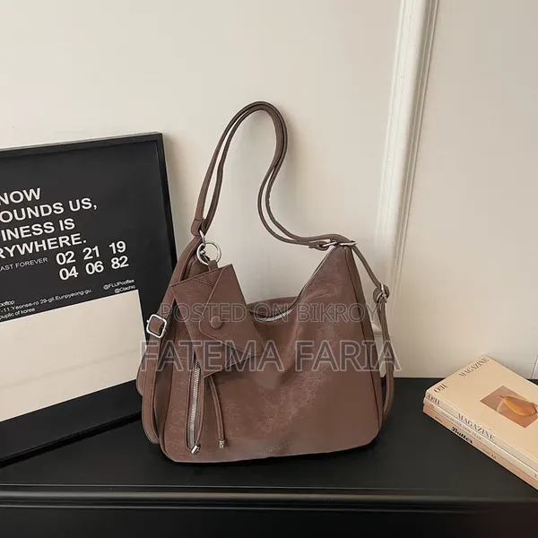 China Imported High Quality Large Capacity Women Bag