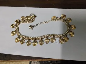 Stainless Anklet