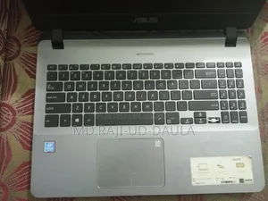 Laptop Asus VivoBook 15 X505BA 4GB Intel Pentium SSD 256GB