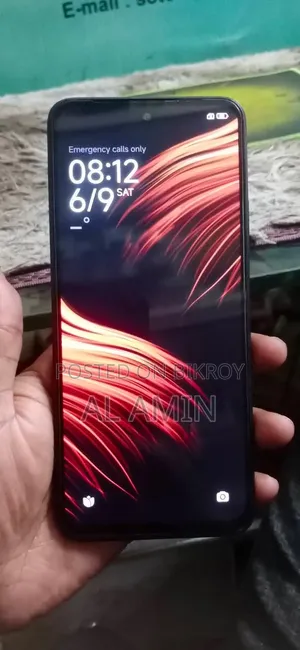 Xiaomi Poco M6 Pro 128 GB Black
