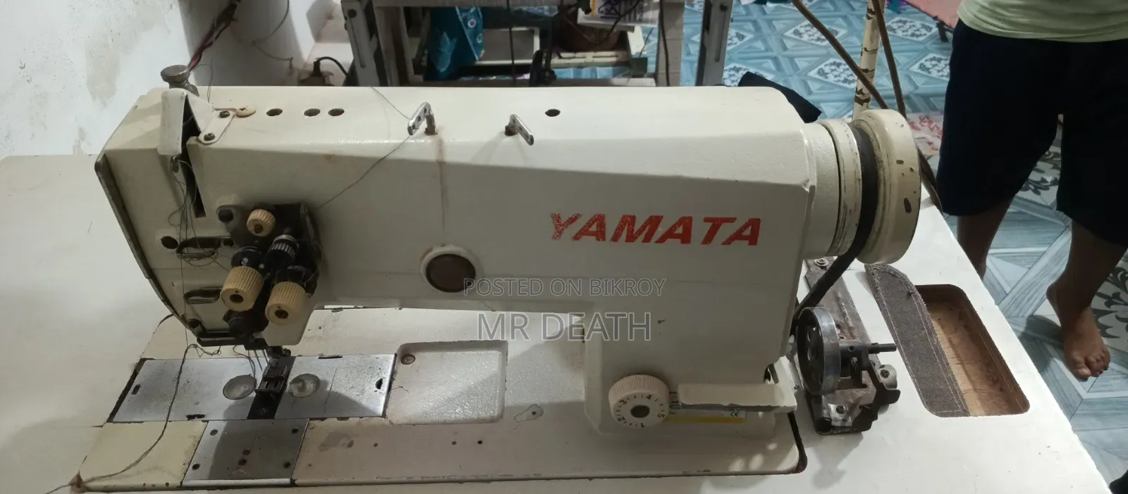২ নিডেল ইয়ামাতা