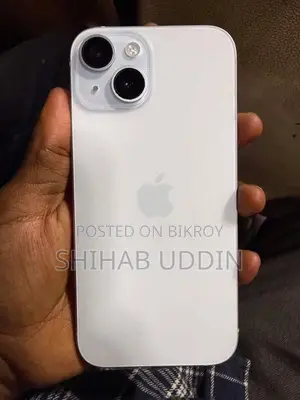 Apple iPhone 15 128 GB White