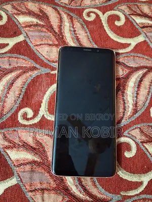 Samsung Galaxy S9 Plus 256 GB Gold