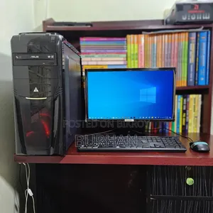 Desktop Computer 8GB Intel Core I3 SSD 128GB