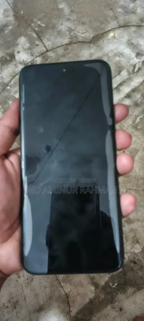Infinix Hot 60 Pro+ 256 GB Black