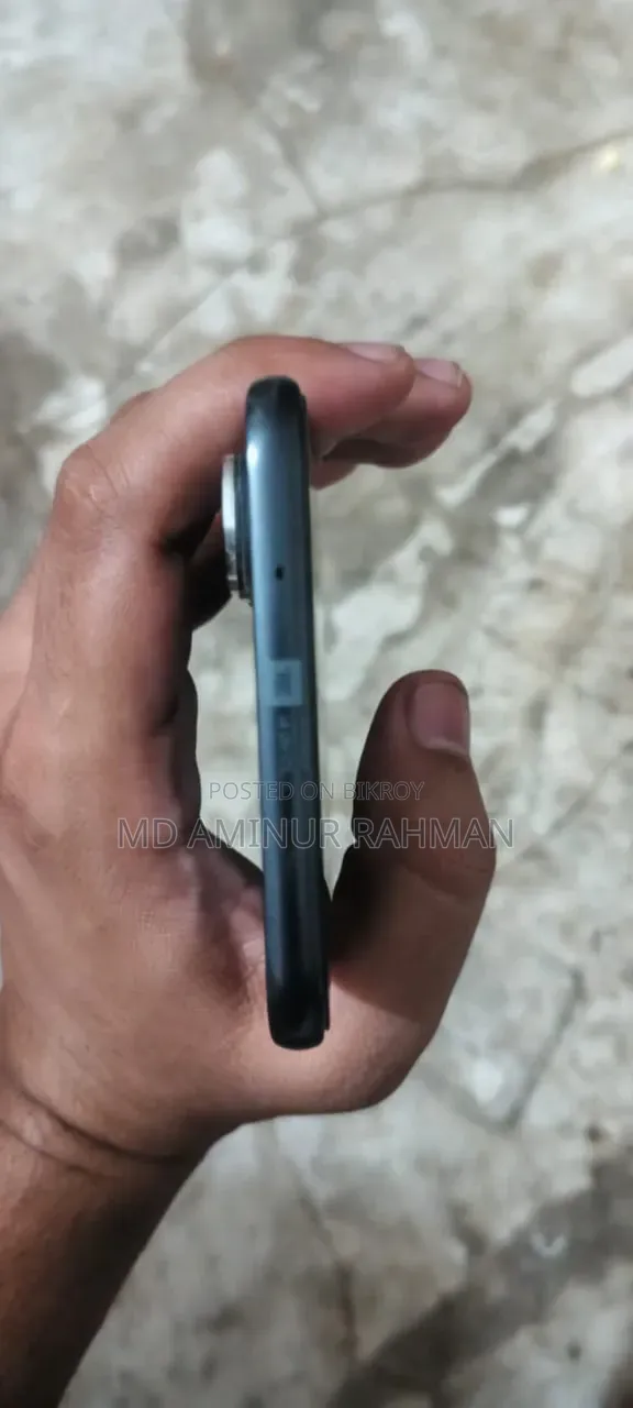 Infinix Hot 60 Pro+ 256 GB Black