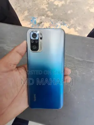 Xiaomi Redmi Note 10S ১২৮ জিবি ব্লু