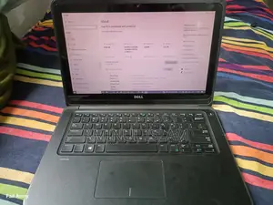 Laptop Dell Latitude 3380 8GB Intel Core I3 SSD 256GB