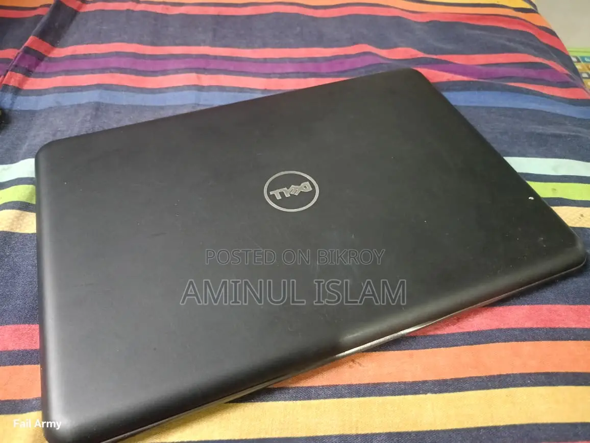 Laptop Dell Latitude 3380 8GB Intel Core I3 SSD 256GB