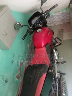 Bajaj Pulsar 150 2013 Red