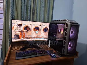 New Desktop Computer 16GB Intel Core I5 SSD 1T